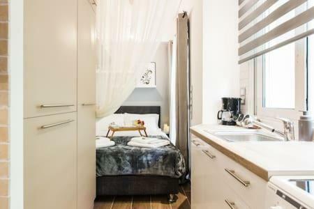 אתונה Cozy Studio 50M From Sea מראה חיצוני תמונה