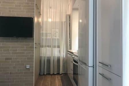 אתונה Cozy Studio 50M From Sea מראה חיצוני תמונה