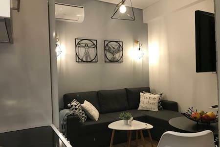אתונה Cozy Studio 50M From Sea מראה חיצוני תמונה