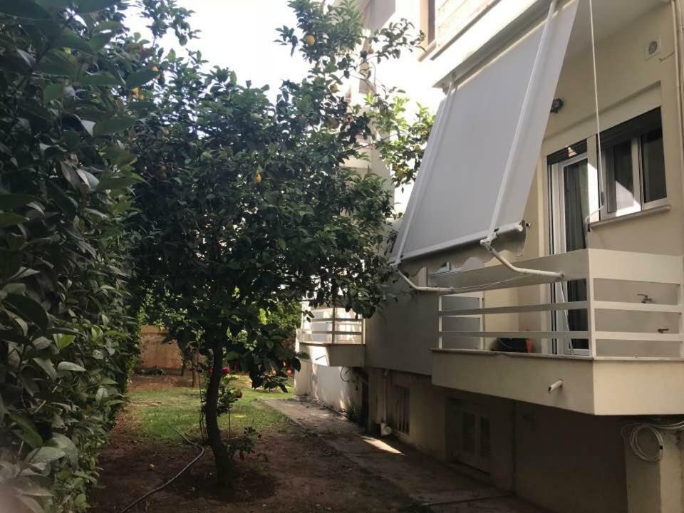 אתונה Cozy Studio 50M From Sea מראה חיצוני תמונה