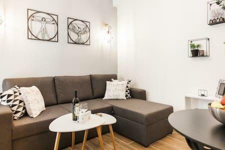 אתונה Cozy Studio 50M From Sea מראה חיצוני תמונה