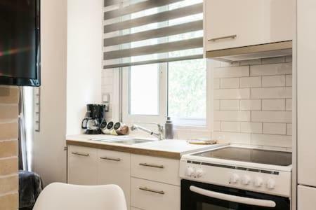 אתונה Cozy Studio 50M From Sea מראה חיצוני תמונה